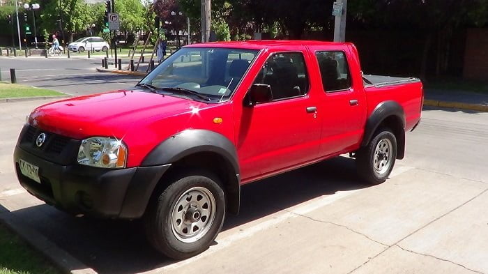 Diagramas Eléctricos Nissan Terrano 2013 – Bandas de Tiempo y Distribución