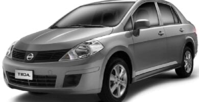 Diagramas Eléctricos Nissan Tiida 2002 – Bandas de Tiempo y Distribución