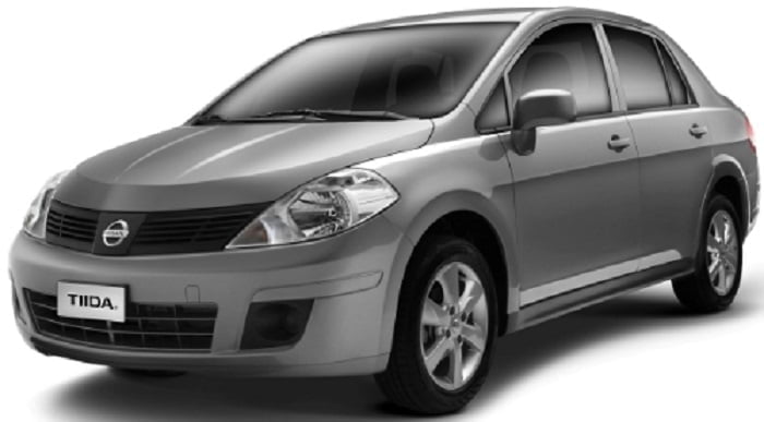 Diagramas Eléctricos Nissan Tiida 2002 – Bandas de Tiempo y Distribución