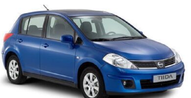 Diagramas Eléctricos Nissan Tiida 2008 – Bandas de Tiempo y Distribución