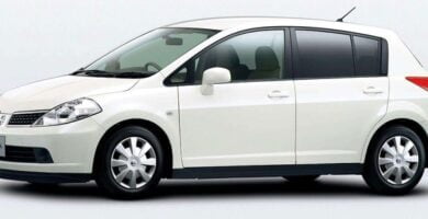 Diagramas Eléctricos Nissan Tiida 2011 – Bandas de Tiempo y Distribución