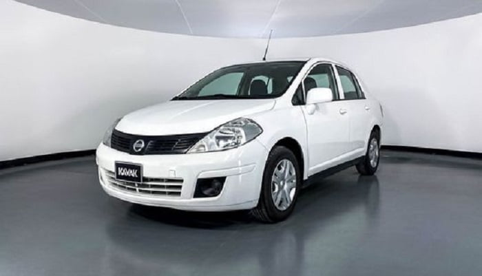 Diagramas Eléctricos Nissan Tiida 2015 – Bandas de Tiempo y Distribución