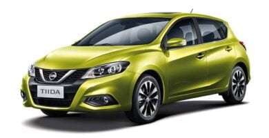 Diagramas Eléctricos Nissan Tiida 2019 – Bandas de Tiempo y Distribución