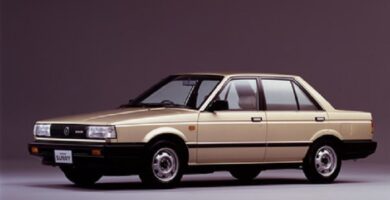 Diagramas Eléctricos Nissan Tsuru 1992 – Bandas de Tiempo y Distribución