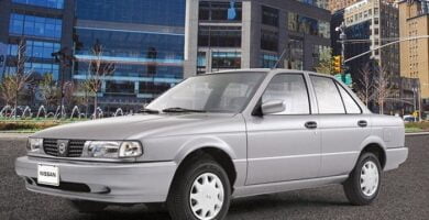 Diagramas Eléctricos Nissan Tsuru 2004 – Bandas de Tiempo y Distribución