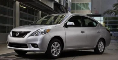 Diagramas Eléctricos Nissan Versa 2011 – Bandas de Tiempo y Distribución