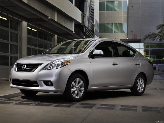 Diagramas Eléctricos Nissan Versa 2011 – Bandas de Tiempo y Distribución