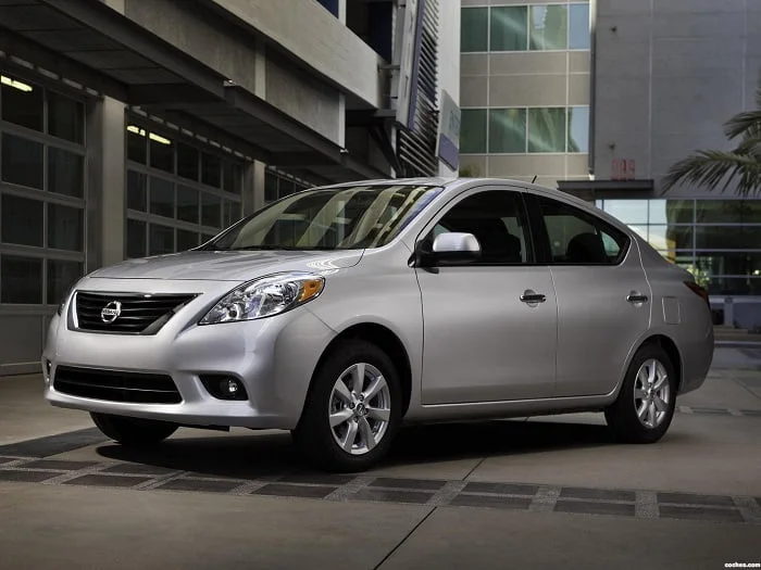 Diagramas Eléctricos Nissan Versa 2015 – Bandas de Tiempo y Distribución