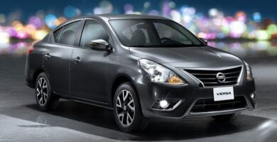 Diagramas Eléctricos Nissan Versa 2018 – Bandas de Tiempo y Distribución