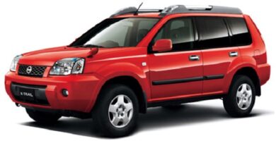 Diagramas Eléctricos Nissan X-Trail 1996 – Bandas de Tiempo y Distribución