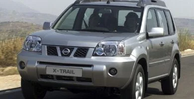 Diagramas Eléctricos Nissan X-Trail 2009 – Bandas de Tiempo y Distribución