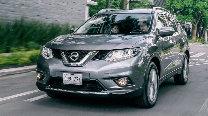 Diagramas Eléctricos Nissan X-Trail 2015 – Bandas de Tiempo y Distribución