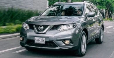 Diagramas Eléctricos Nissan X-Trail 2016 – Bandas de Tiempo y Distribución