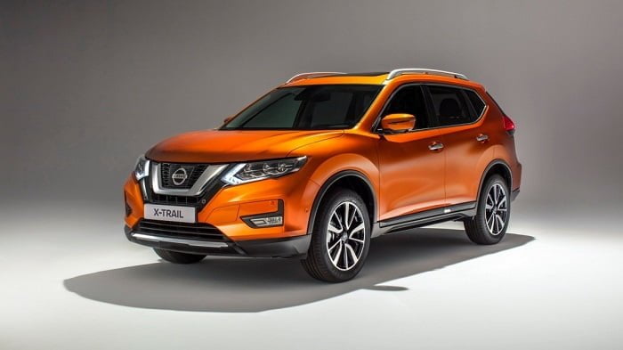 Diagramas Eléctricos Nissan X-Trail 2018 – Bandas de Tiempo y Distribución