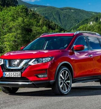 Diagramas Eléctricos Nissan X-Trail 2019 – Bandas de Tiempo y Distribución