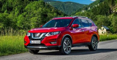 Diagramas Eléctricos Nissan X-Trail 2019 – Bandas de Tiempo y Distribución