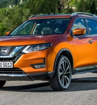 Diagramas Eléctricos Nissan X-Trail 2020 – Bandas de Tiempo y Distribución