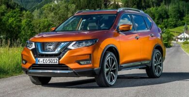 Diagramas Eléctricos Nissan X-Trail 2020 – Bandas de Tiempo y Distribución