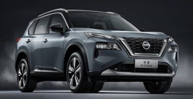 Diagramas Eléctricos Nissan X-Trail 2022 – Bandas de Tiempo y Distribución