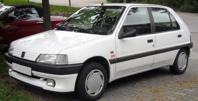 Diagramas Eléctricos Peugeot 105 1990 – Bandas de Tiempo y Distribución