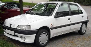 Diagramas Eléctricos Peugeot 105 1991 – Bandas de Tiempo y Distribución