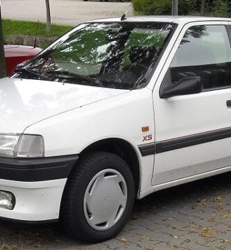 Diagramas Eléctricos Peugeot 105 1992 – Bandas de Tiempo y Distribución