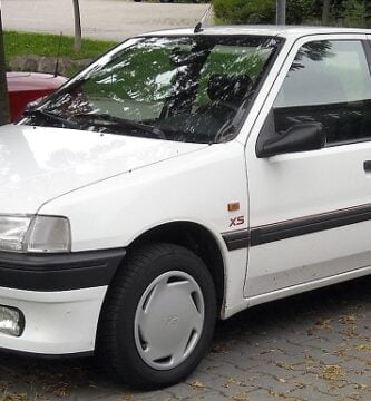 Diagramas Eléctricos Peugeot 105 1993 – Bandas de Tiempo y Distribución