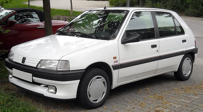 Diagramas Eléctricos Peugeot 105 1995 – Bandas de Tiempo y Distribución