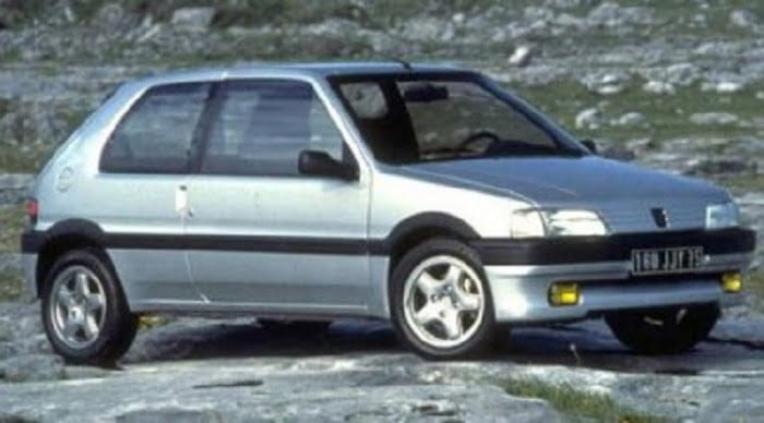 Diagramas Eléctricos Peugeot 105 1996 – Bandas de Tiempo y Distribución