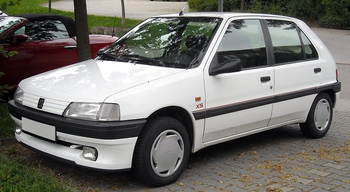Diagramas Eléctricos Peugeot 106 1993 – Bandas de Tiempo y Distribución