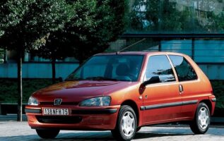 Diagramas Eléctricos Peugeot 106 1997 – Bandas de Tiempo y Distribución