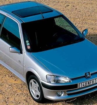 Diagramas Eléctricos Peugeot 106 2002 – Bandas de Tiempo y Distribución