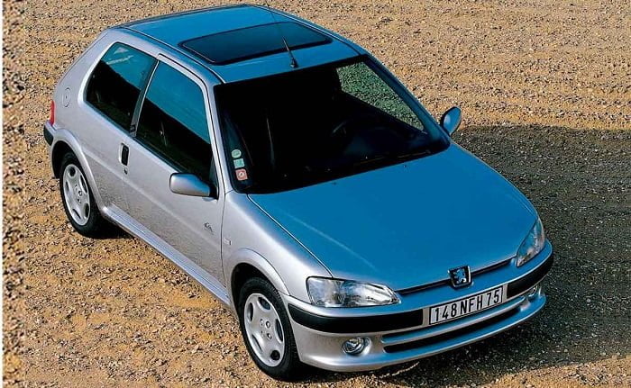 Diagramas Eléctricos Peugeot 106 2002 – Bandas de Tiempo y Distribución