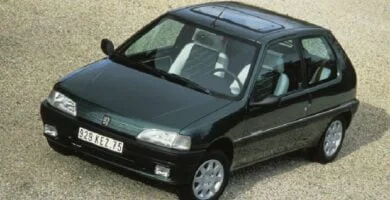 Diagramas Eléctricos Peugeot 106 2007 – Bandas de Tiempo y Distribución