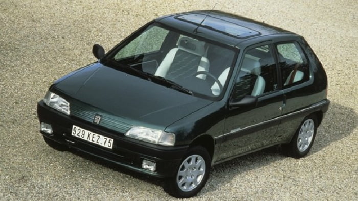 Diagramas Eléctricos Peugeot 106 2008 – Bandas de Tiempo y Distribución