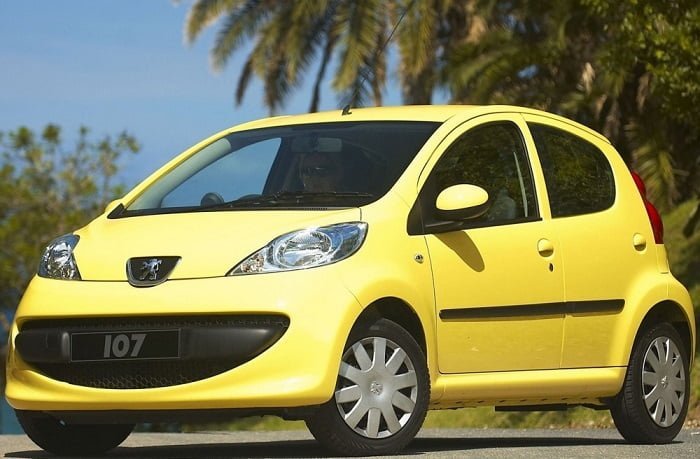 Diagramas Eléctricos Peugeot 107 2008 – Bandas de Tiempo y Distribución