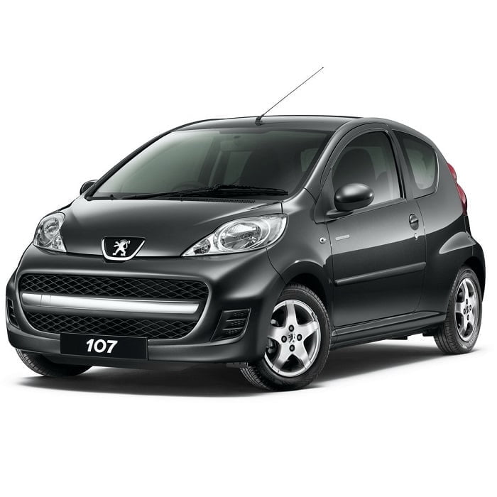 Diagramas Eléctricos Peugeot 107 2011 – Bandas de Tiempo y Distribución