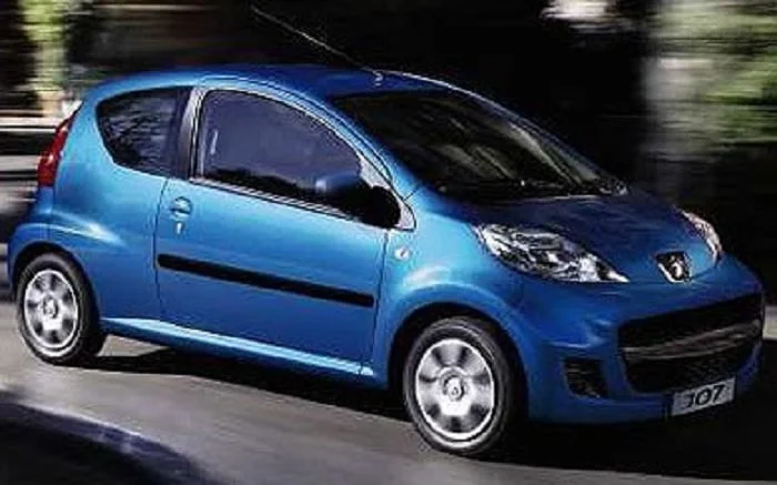 Diagramas Eléctricos Peugeot 107 2013 – Bandas de Tiempo y Distribución