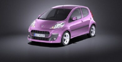 Diagramas Eléctricos Peugeot 107 2016 – Bandas de Tiempo y Distribución