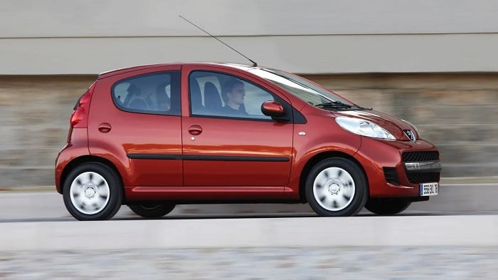 Diagramas Eléctricos Peugeot 107 2019 – Bandas de Tiempo y Distribución