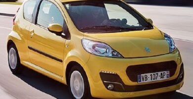 Diagramas Eléctricos Peugeot 107 2020 – Bandas de Tiempo y Distribución