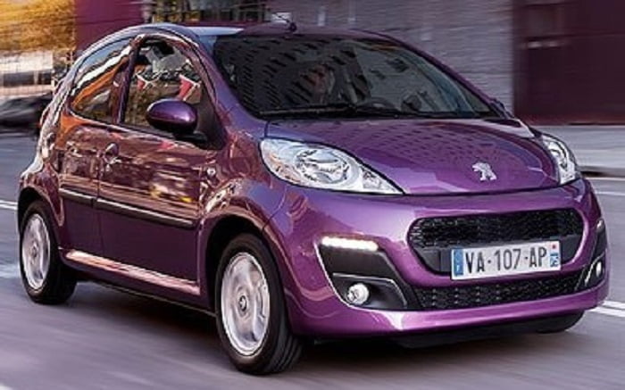 Diagramas Eléctricos Peugeot 107 2021 – Bandas de Tiempo y Distribución