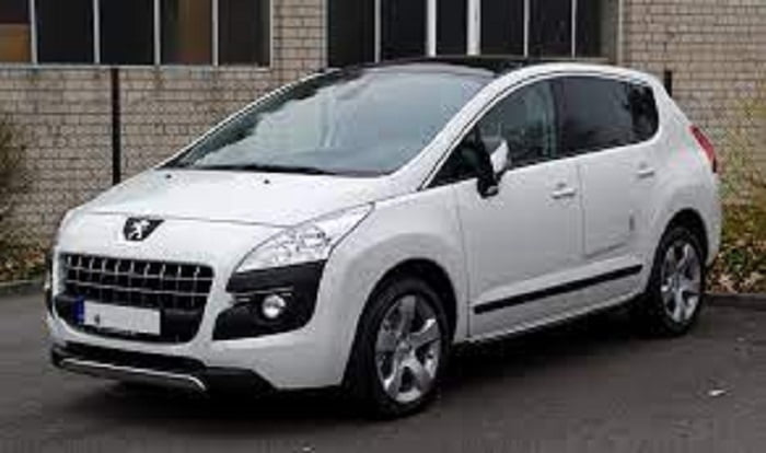 🔌 Electrical Diagrams Peugeot 3008 2000 Download Free PDF