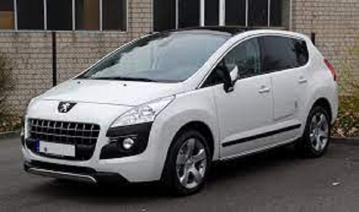 Diagramas Eléctricos Peugeot 3008 2002 – Bandas de Tiempo y Distribución