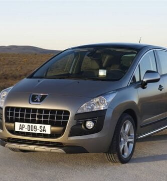 Diagramas Eléctricos Peugeot 3008 2006 – Bandas de Tiempo y Distribución