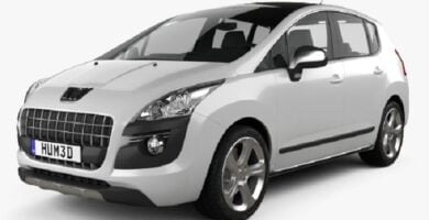 Diagramas Eléctricos Peugeot 3008 2010 – Bandas de Tiempo y Distribución