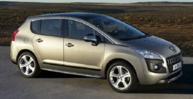 Diagramas Eléctricos Peugeot 3008 2012 – Bandas de Tiempo y Distribución