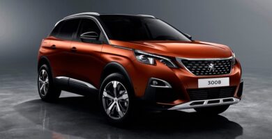 Diagramas Eléctricos Peugeot 3008 2016 – Bandas de Tiempo y Distribución