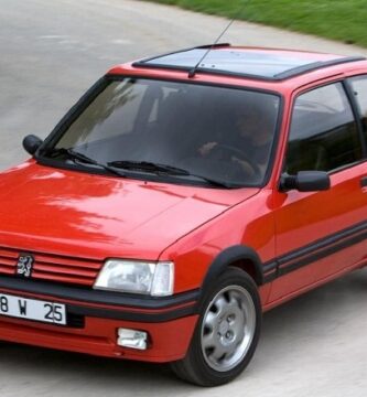 Diagramas Eléctricos Peugeot 205 1999 – Bandas de Tiempo y Distribución