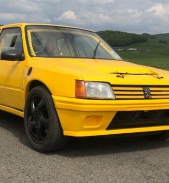 Diagramas Eléctricos Peugeot 205 2000 – Bandas de Tiempo y Distribución